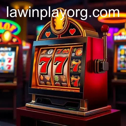 The Evolution of Slot Machines: A Look at LAWINPLAY